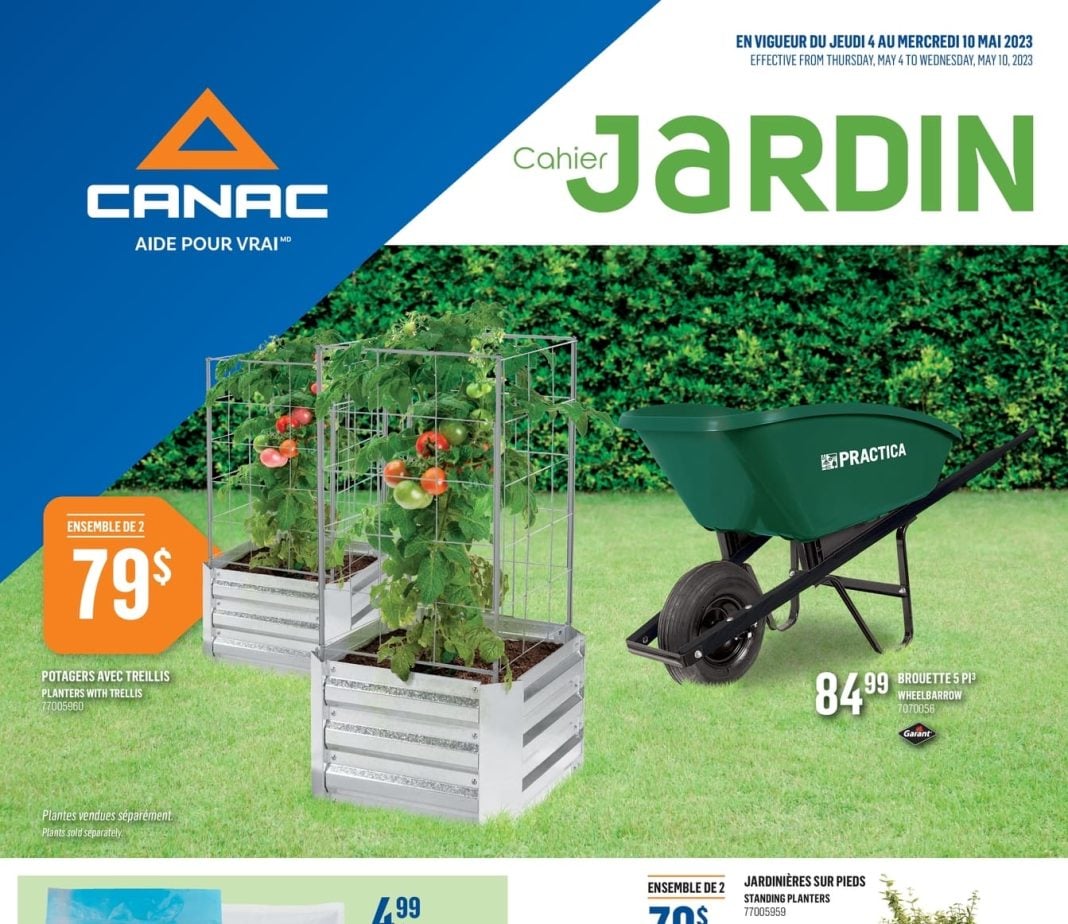 Dalle De Jardin Canac – Dalle De Béton Canac Prix – REMOEQ