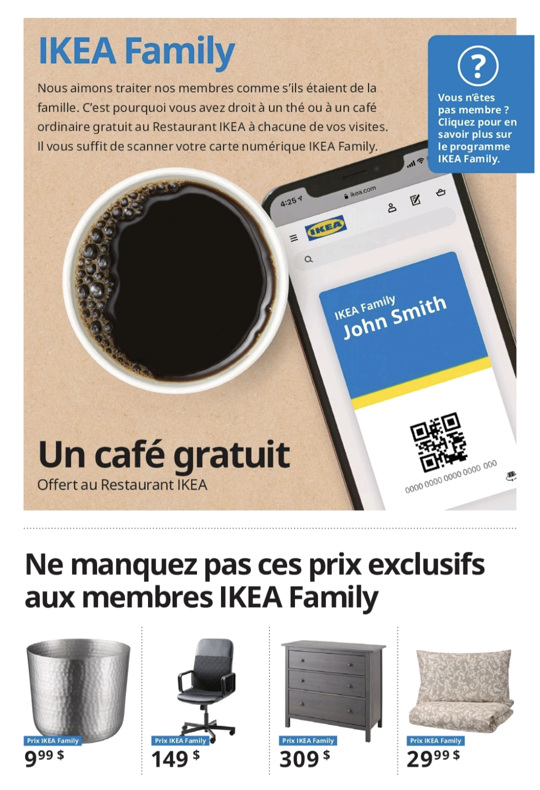 Circulaire Ikea de la semaine