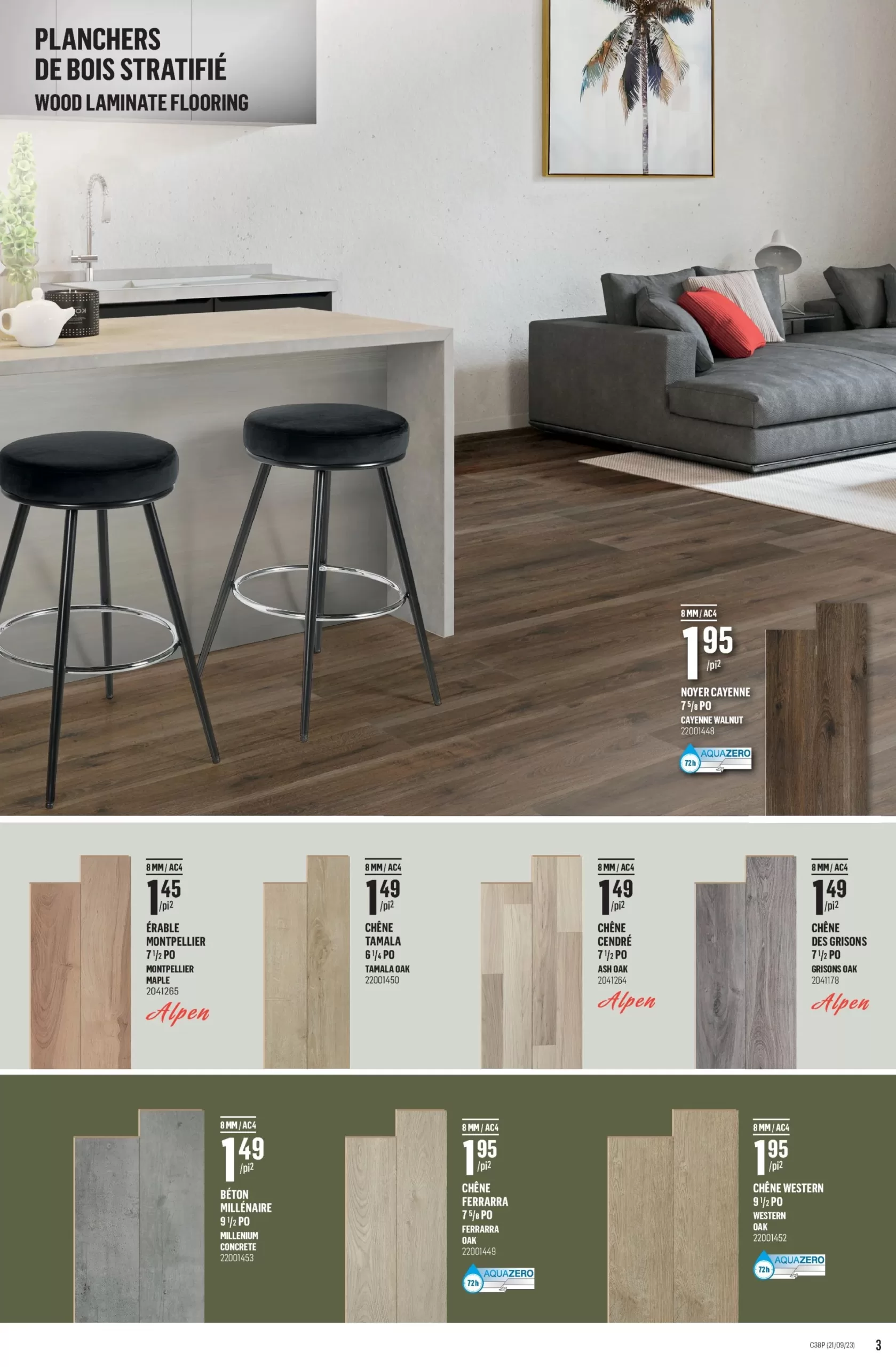 Circulaire Canac Inspiration Décor