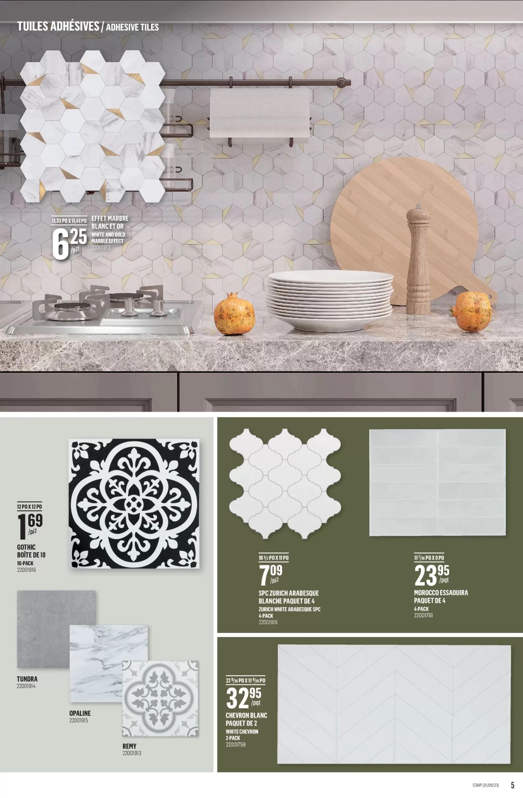 Circulaire Canac Inspiration Décor