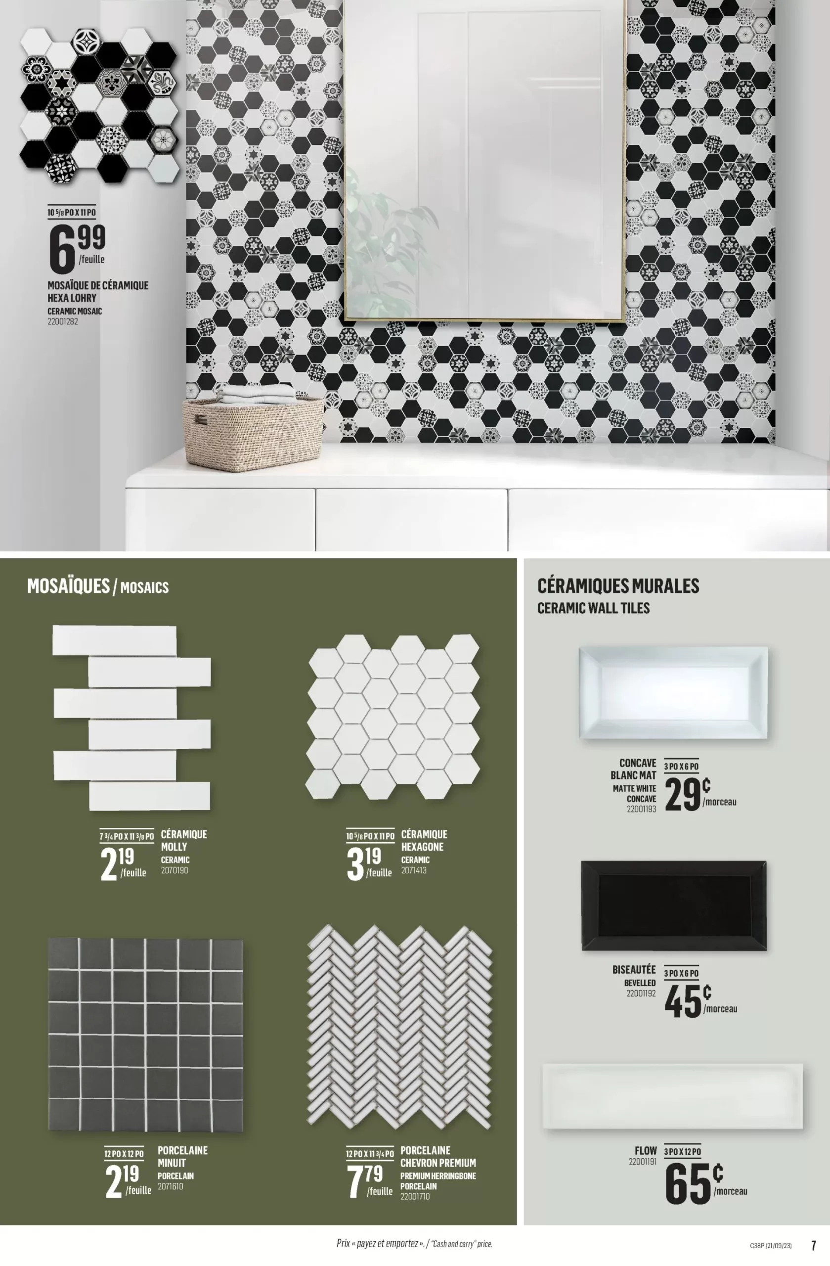 Circulaire Canac Inspiration Décor