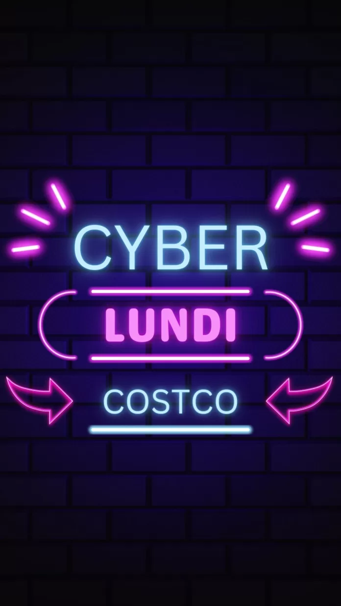 Aubaines du Cyber Lundi chez Costco