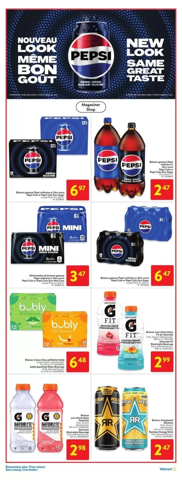 Circulaire Walmart de la semaine - Page 19