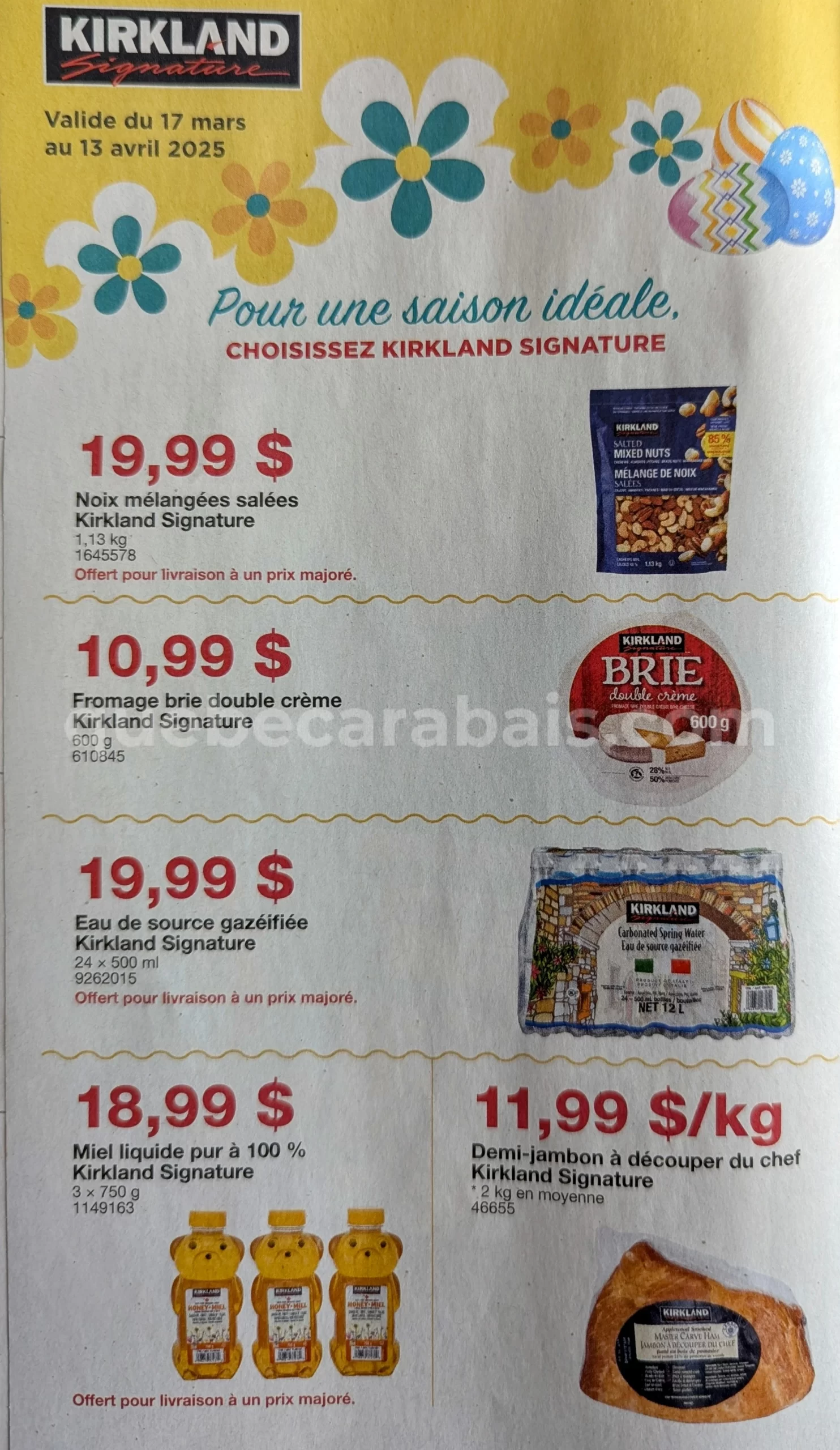 Circulaire Costco de la semaine prochaine - Page 16