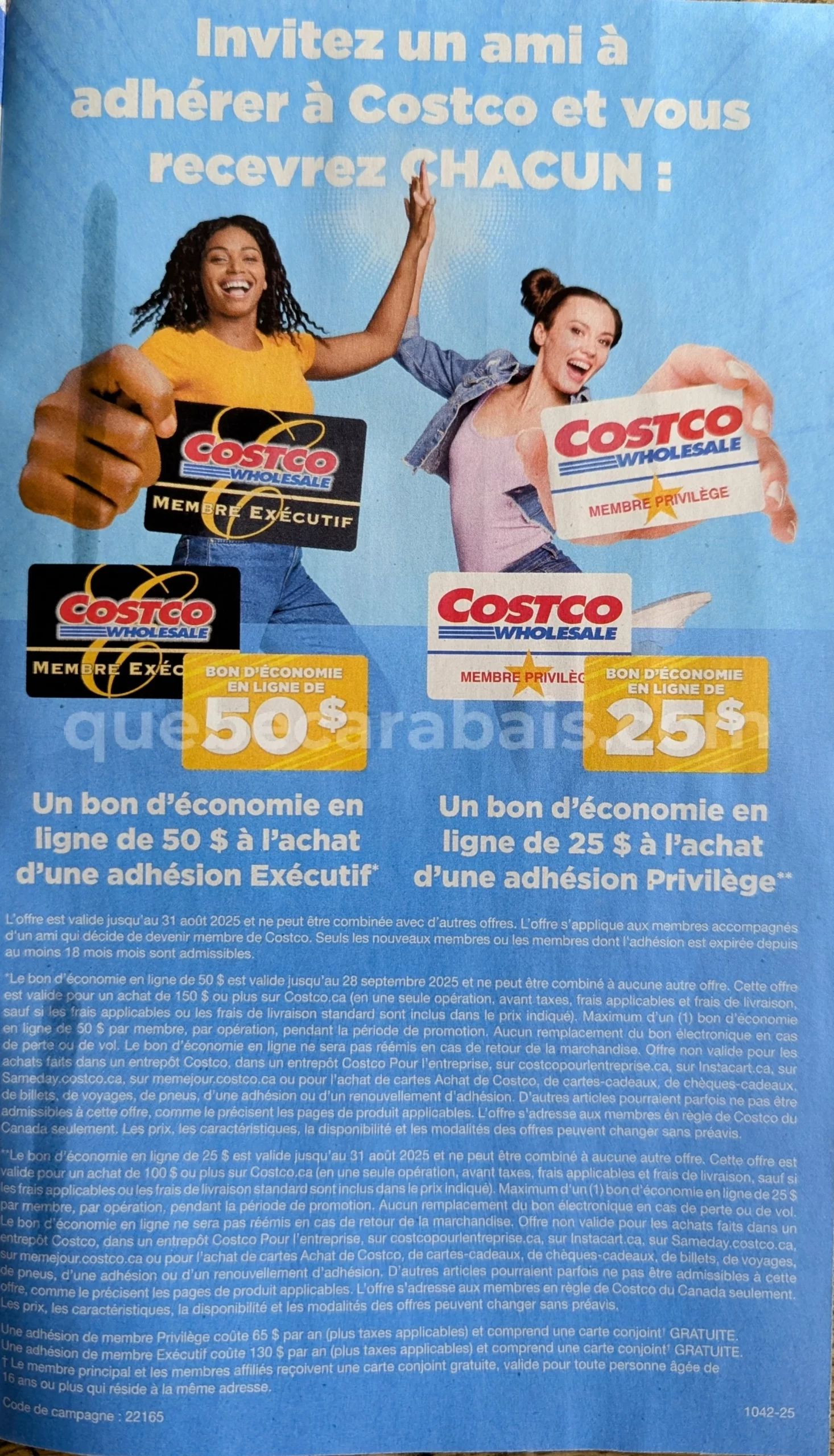 Circulaire Costco de la semaine prochaine - Page 18