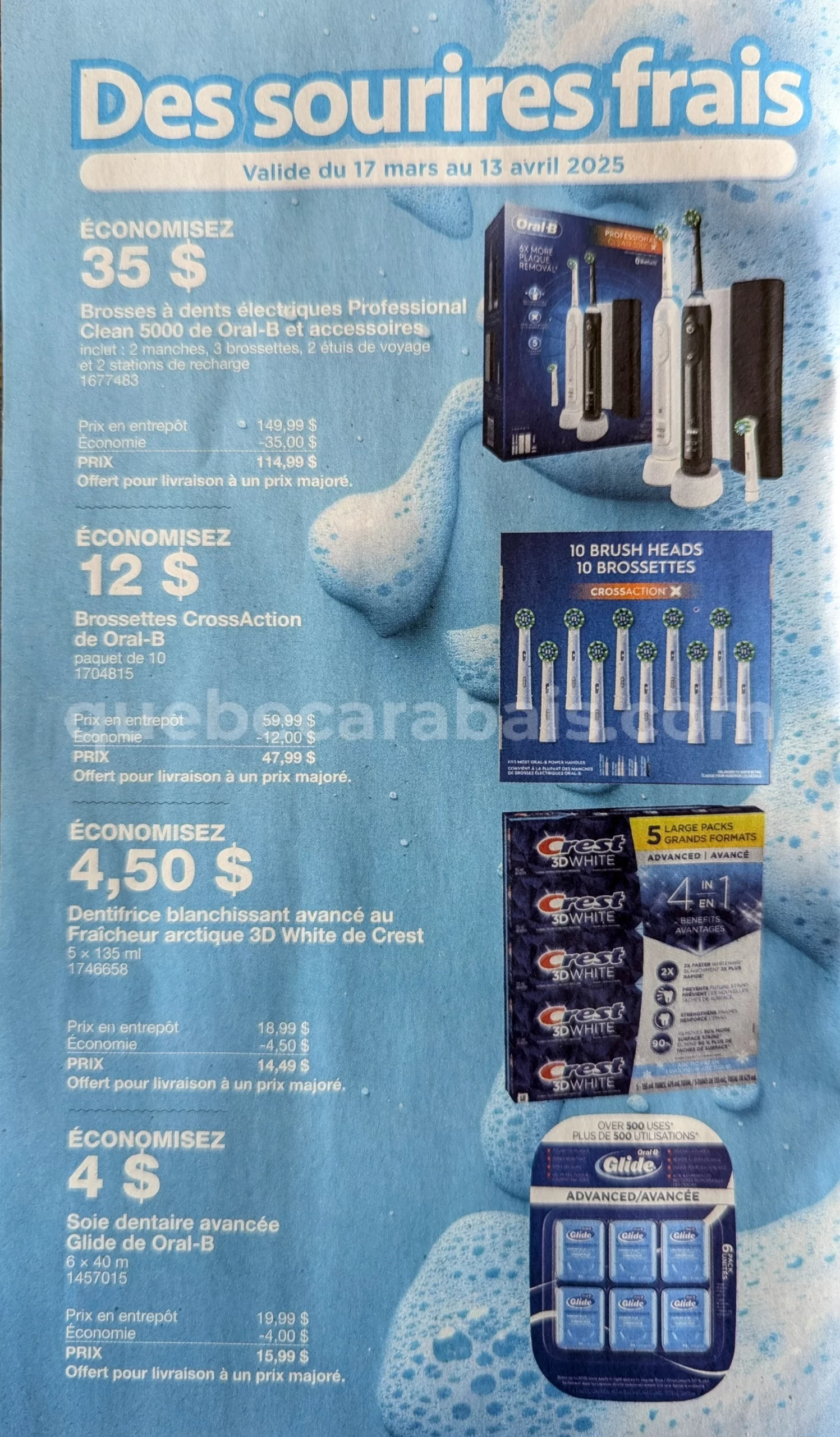 Circulaire Costco de la semaine prochaine - Page 2