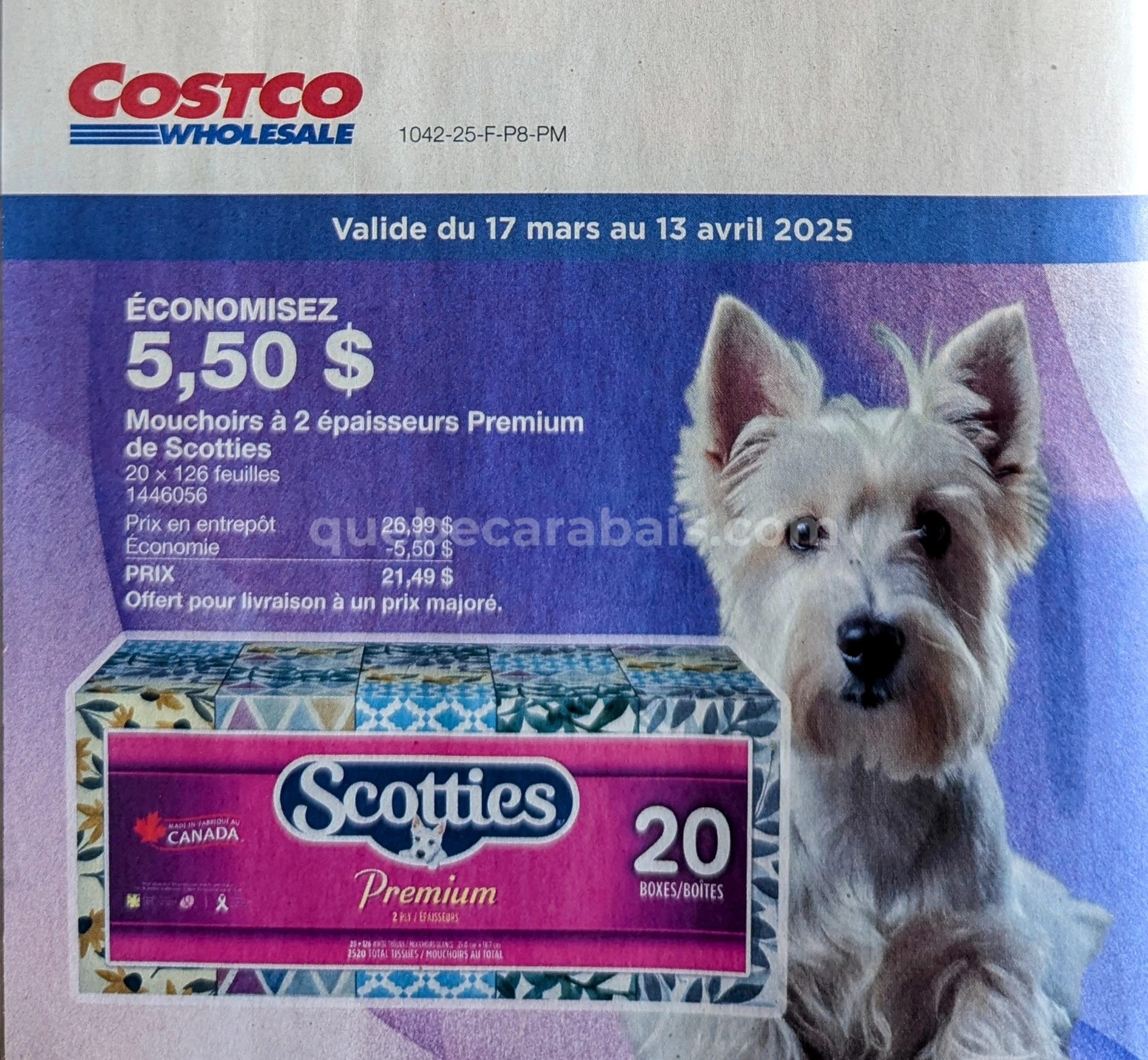 Circulaire Costco de la semaine prochaine - Page 20