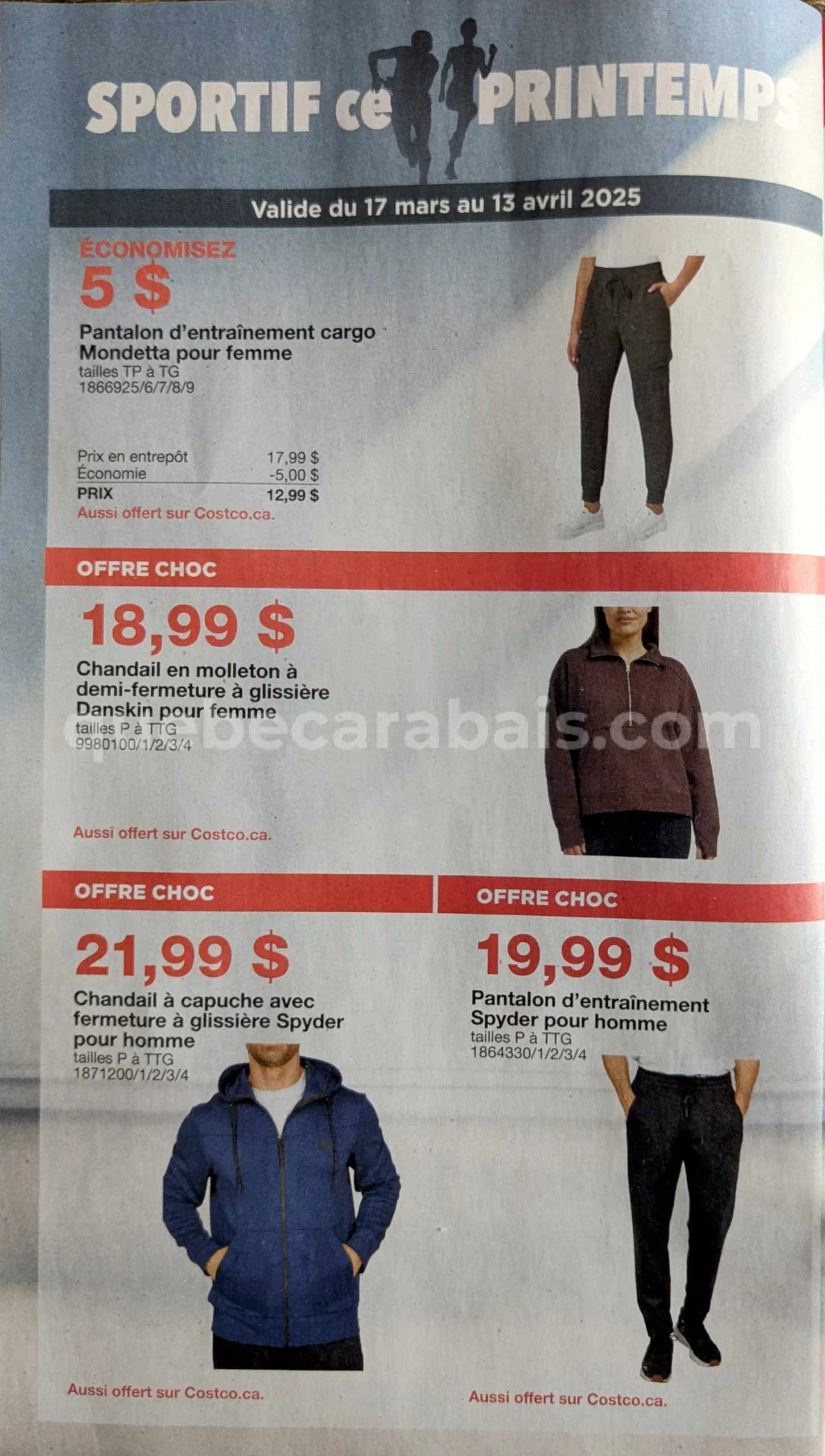 Circulaire Costco de la semaine prochaine - Page 6