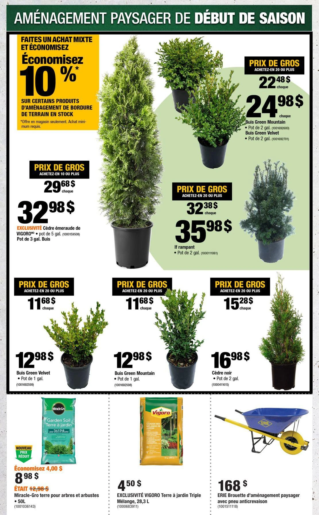 Circulaire quincaillerie Home Depot - Page 5