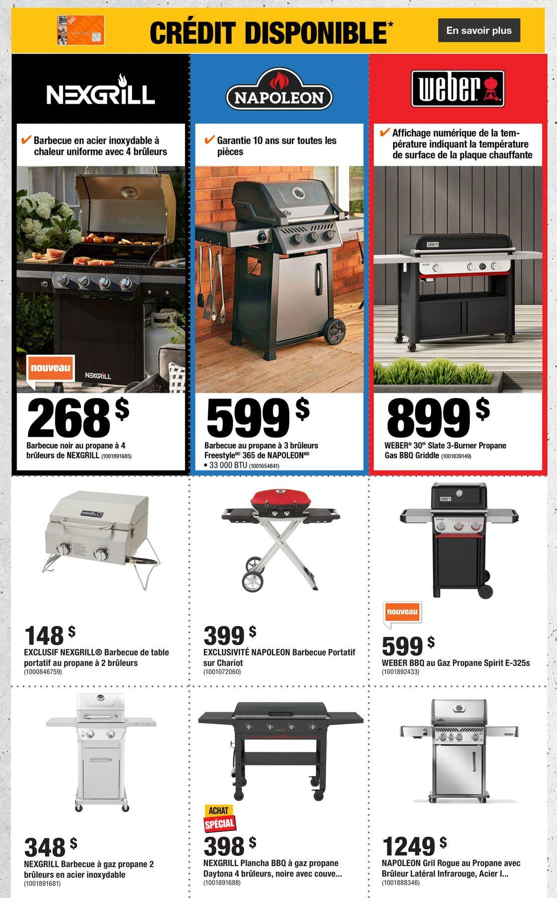 Circulaire quincaillerie Home Depot - Page 8