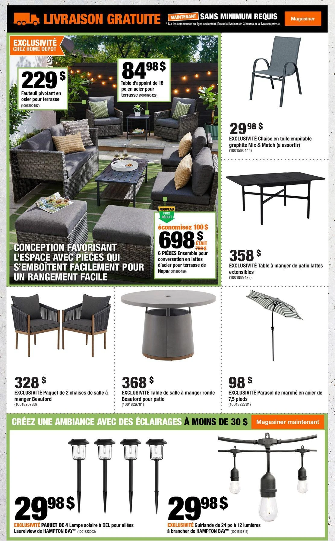 Circulaire quincaillerie Home Depot - Page 9
