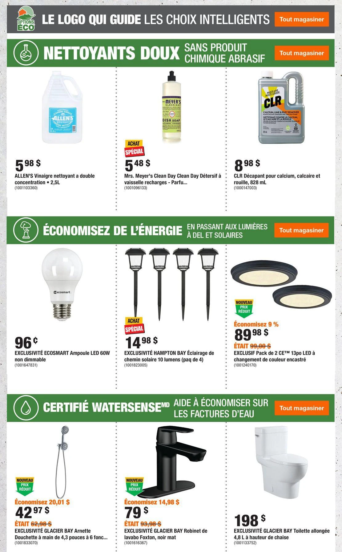 Circulaire quincaillerie Home Depot - Page 13