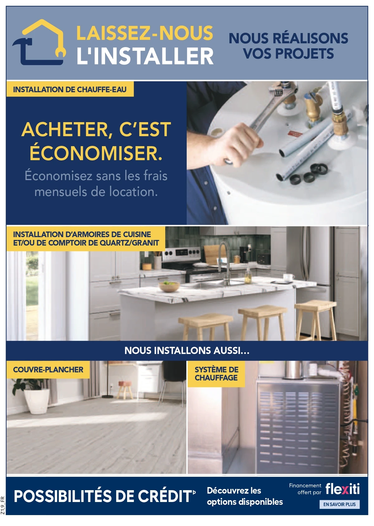 Circulaire des quincailleries RONA et RONA+ - Page 24