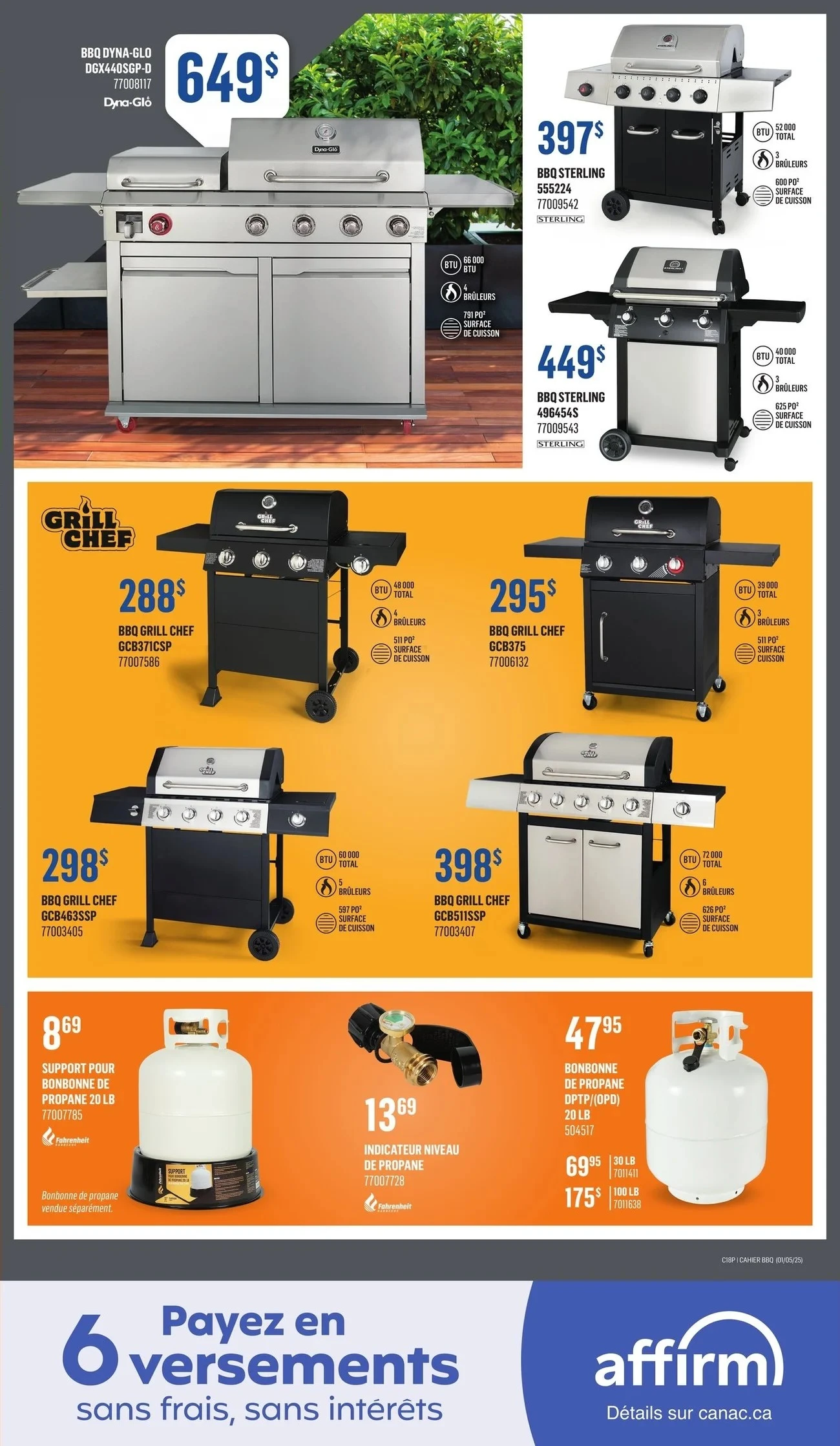 Circulaire Canac BBQ - Page 2