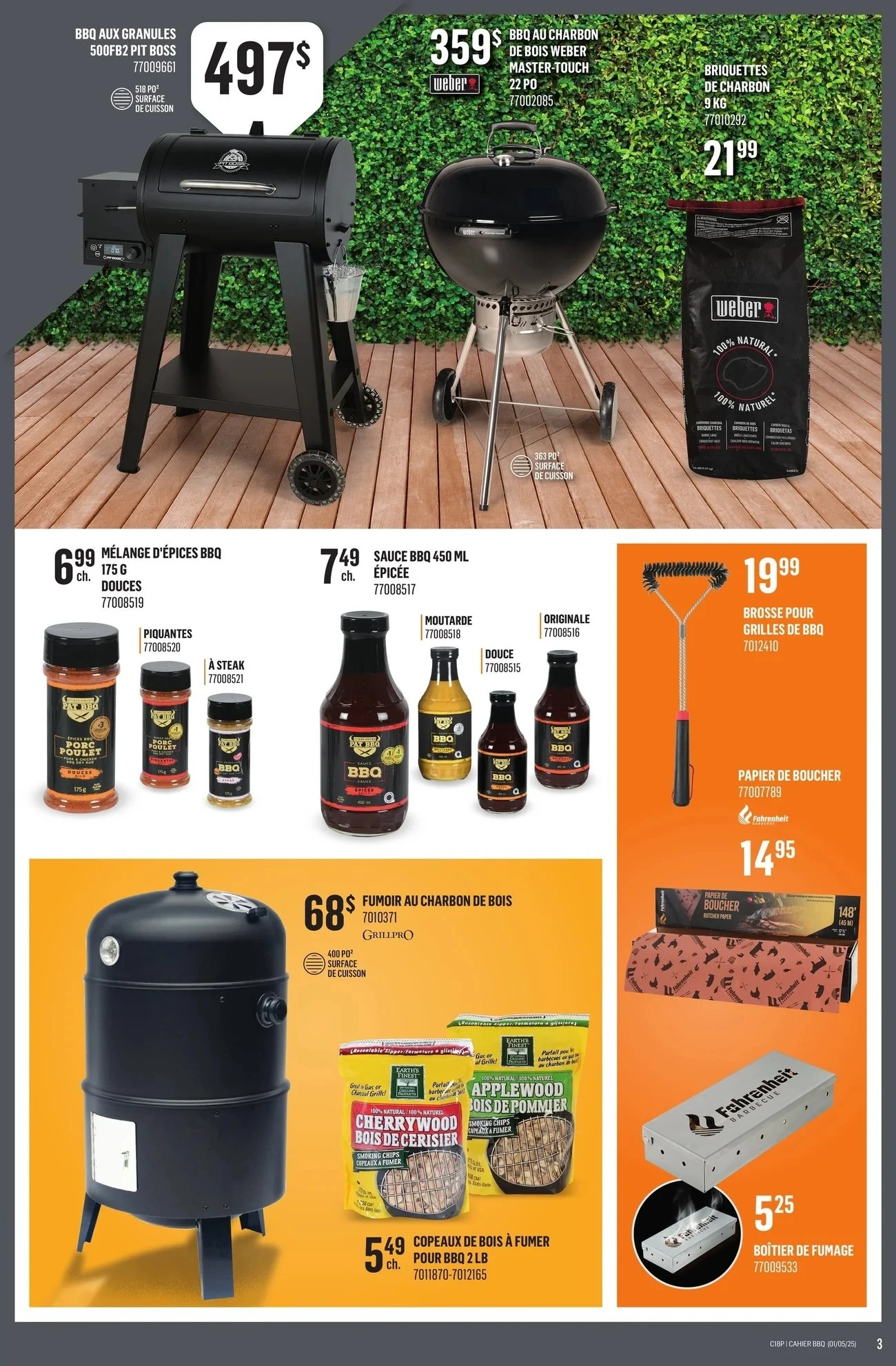 Circulaire Canac BBQ - Page 3