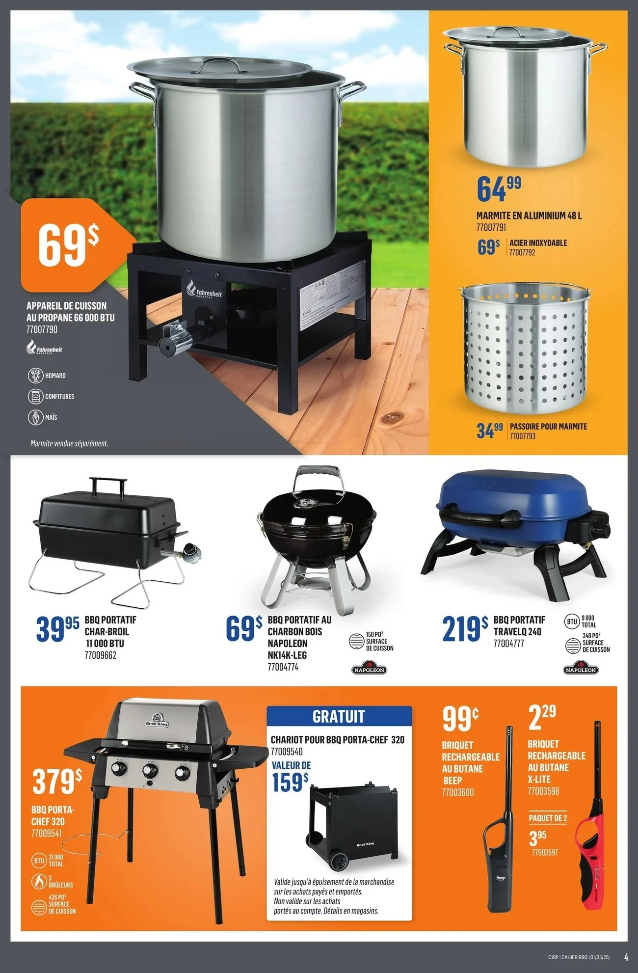 Circulaire Canac BBQ - Page 4