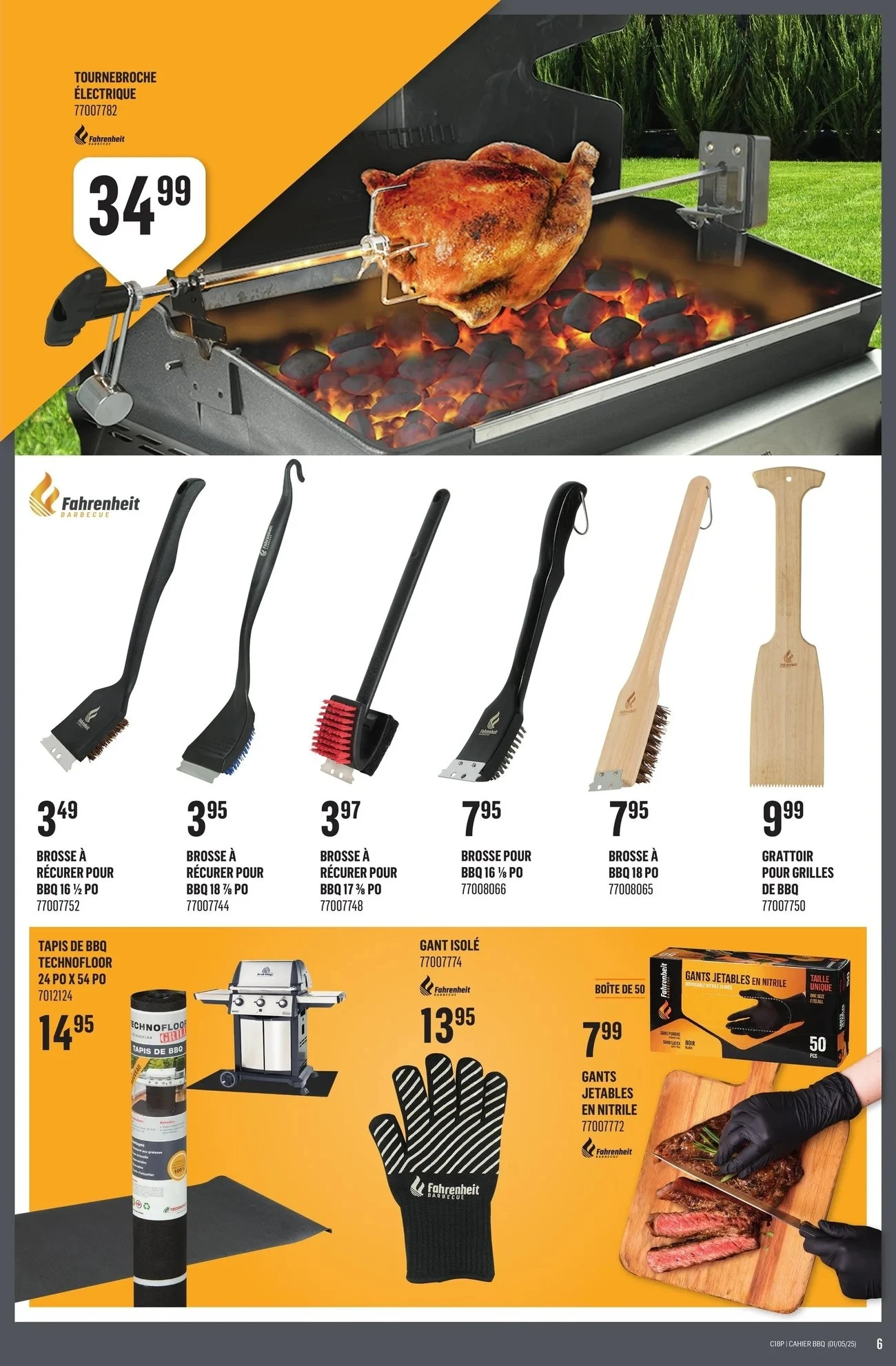 Circulaire Canac BBQ - Page 6