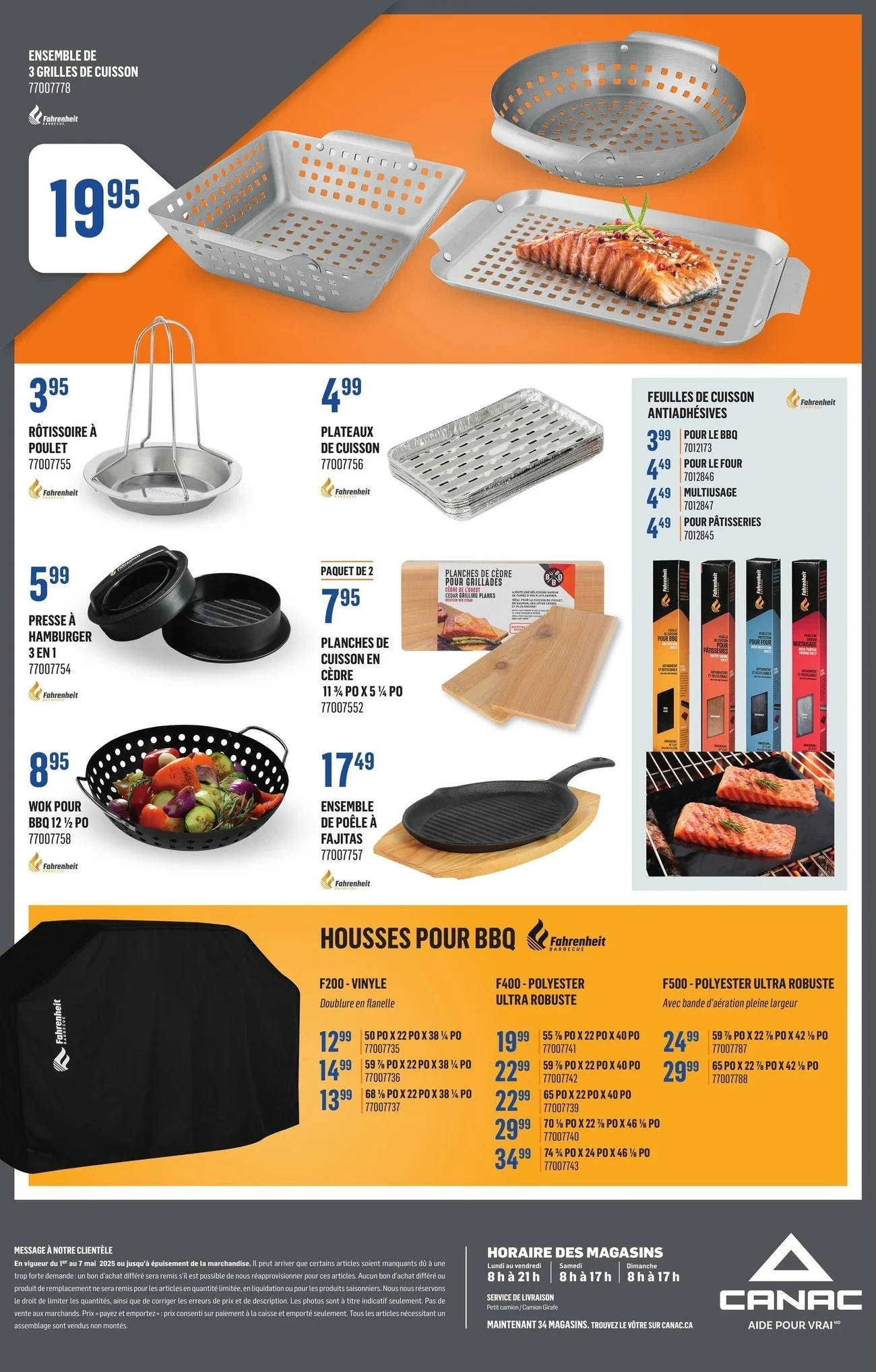 Circulaire Canac BBQ - Page 7
