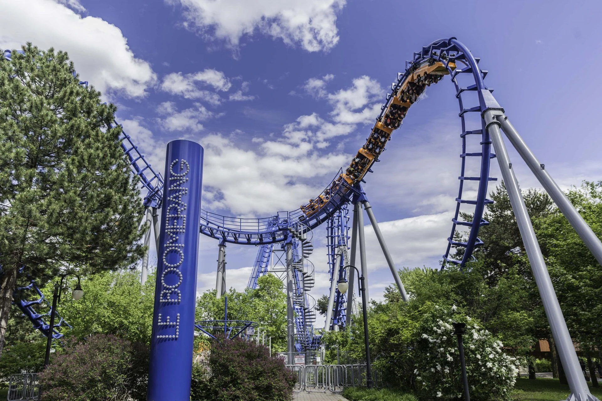 Rabais pour La Ronde - Été 2025 membre CAA Québec