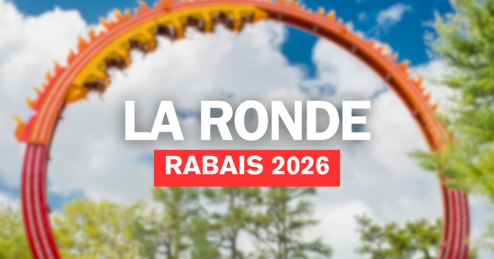 QUEBECARABAIS-La Ronde-Rabais2026 Tous vos Rabais pour La Ronde - Été 2026