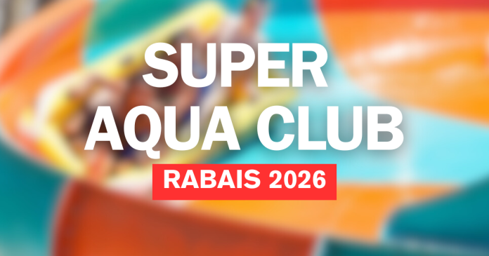 QuebecaRabais-SuperAquaClub-Rabais2026-001 Les rabais 2026 pour le Super Aqua Club