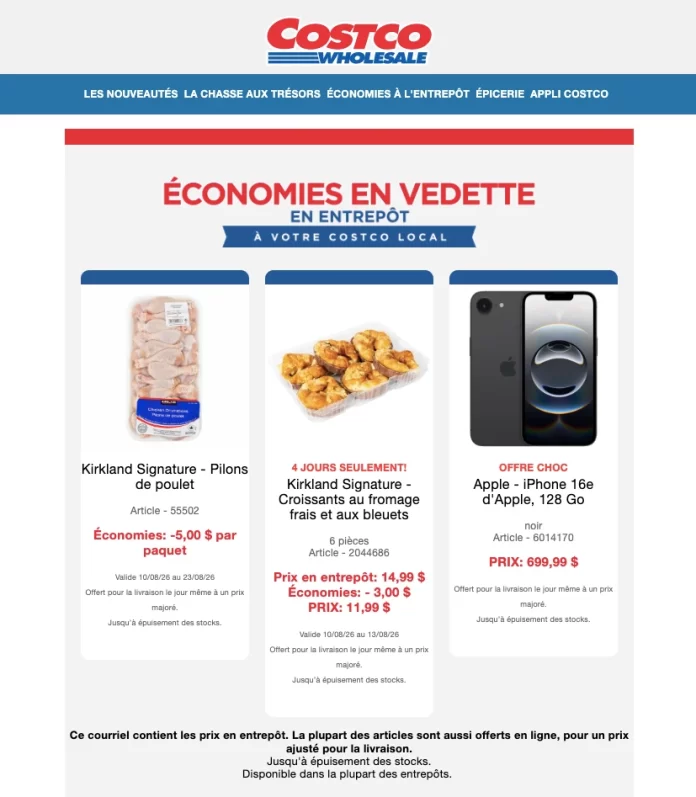 circulaire-costco-economies-10-au-13-aout-2026-01 Circulaires des économies en vedette chez Costco - Page 1